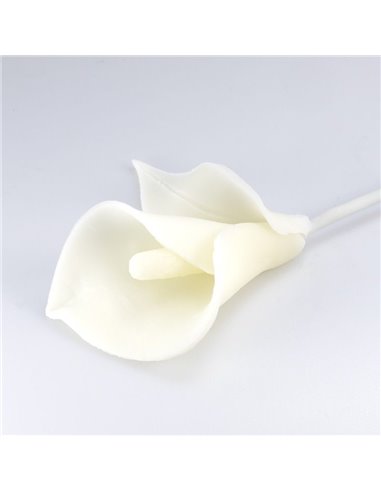 Lut modelaj Milan E4611, 500 g, Alb tip portelan