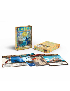 ROB-32380,Carti Escape - Insula Piratilor, ISBN: 978-606-94986-9-9 2