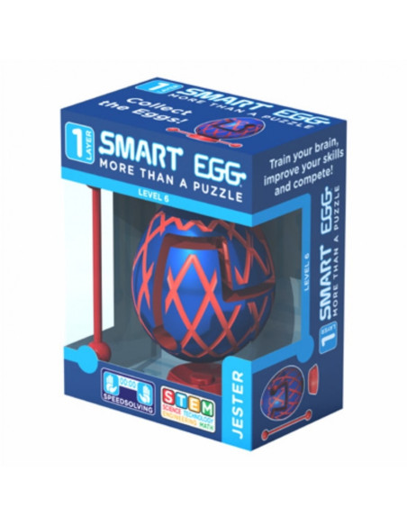 ROB-32459,Smart Egg 1 - Bufonul
