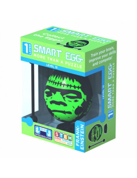 ROB-32463,Smart Egg 1 - Frankesntein