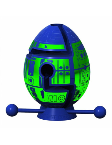 ROB-32467,Smart Egg 1 - Robo