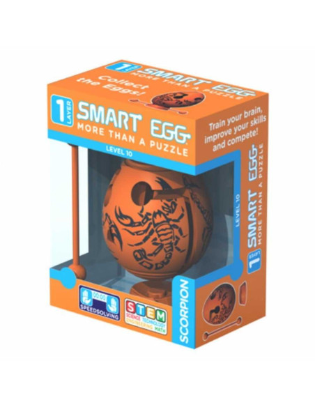 ROB-32468,Smart Egg 1 - Scorpion