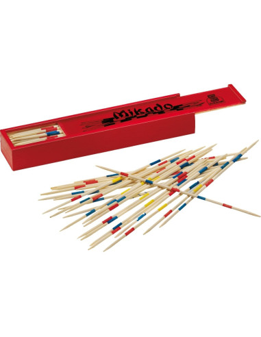 ROB-LIN4253,Joc MIKADO, din lemn