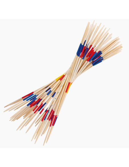 ROB-LIN4253,Joc MIKADO, din lemn