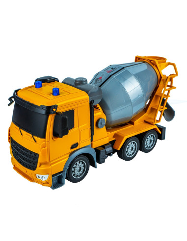 ROB-HT204,Camion-betoniera cu RC