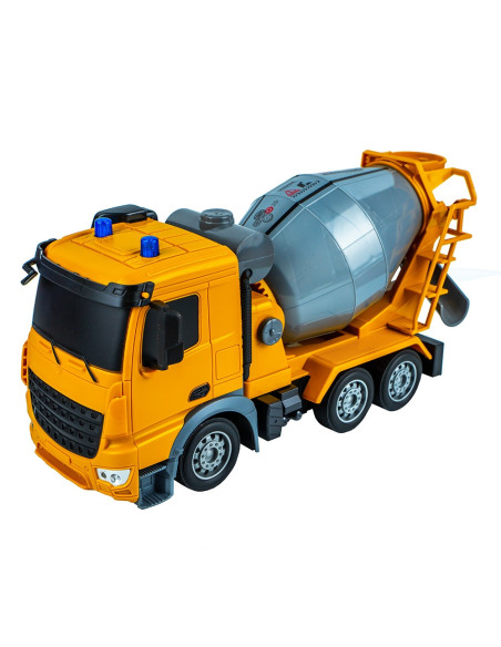 ROB-HT204,Camion-betoniera cu RC