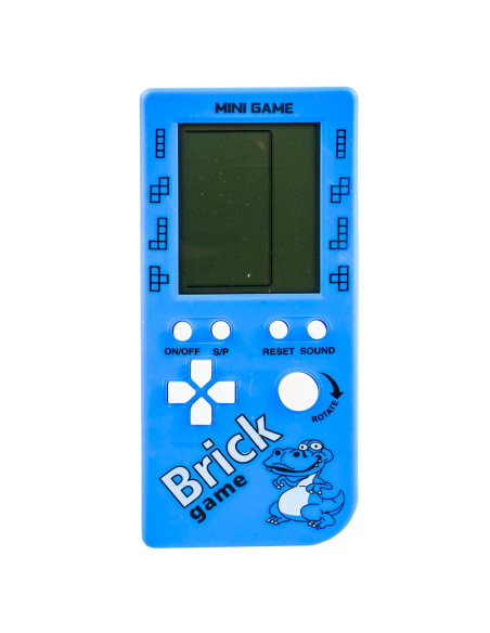 ROB-158A-34,Joc Tetris cu baterii