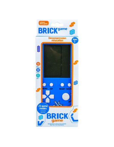 ROB-158A-34,Joc Tetris cu baterii
