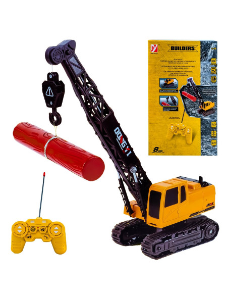 ROB-A8863-142,Macara cu RC