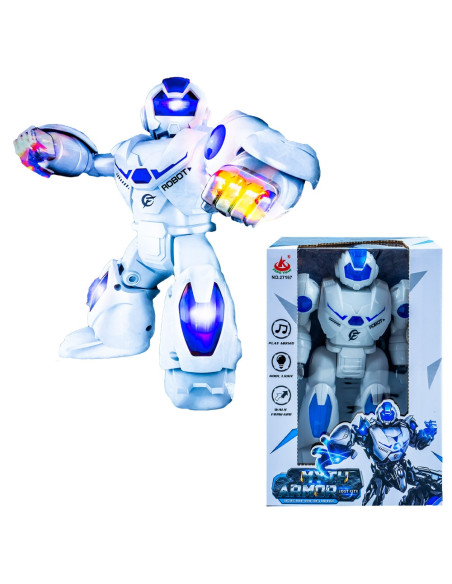 ROB-27167,Robot cu baterii