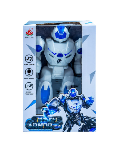 ROB-27167,Robot cu baterii