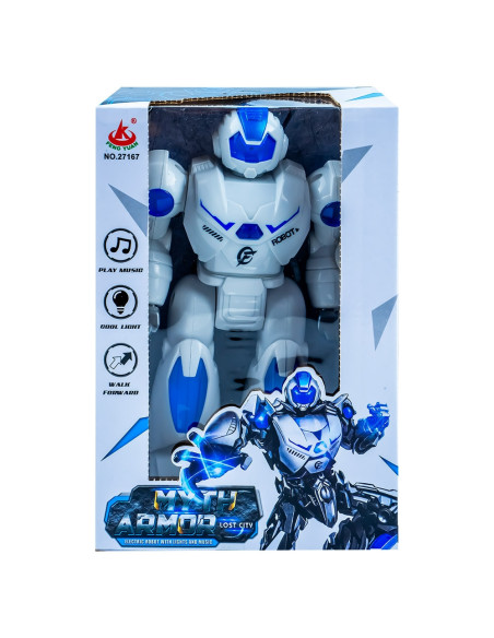 ROB-27167,Robot cu baterii