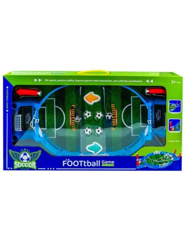 ROB-668-08,Joc Fotbal de masa, 56.5x27.5x11.5 cm