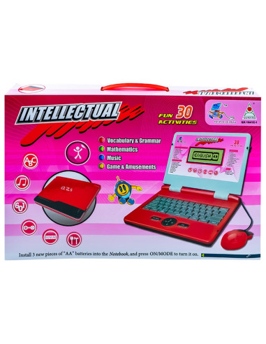 ROB-QX-1041E-1-2,Laptop educativ