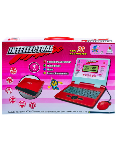 ROB-QX-1041E-1-2,Laptop educativ