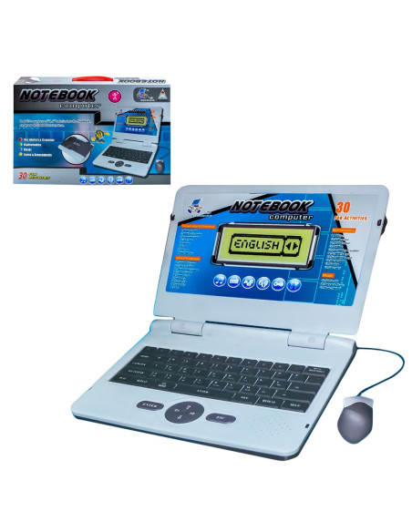 ROB-QX-1041E-CH,Laptop educativ