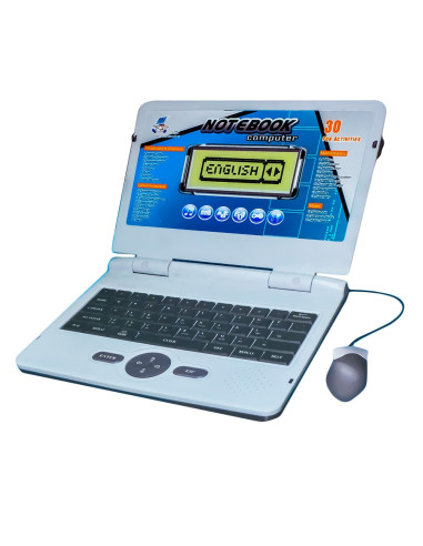 ROB-QX-1041E-CH,Laptop educativ