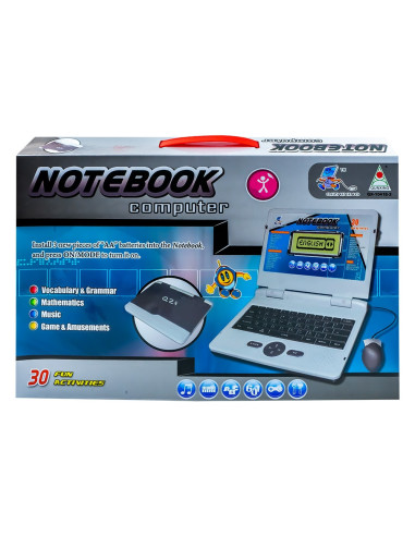 ROB-QX-1041E-CH,Laptop educativ