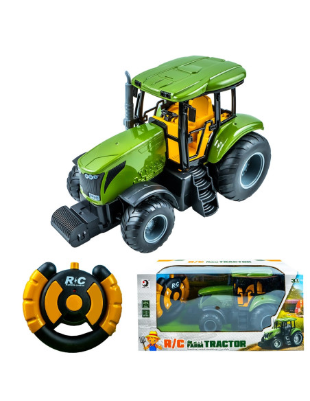 ROB-1908-A,Tractor cu RC