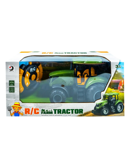 ROB-1908-A,Tractor cu RC