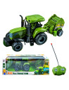 ROB-1906-10,Tractor cu RC si balotiera