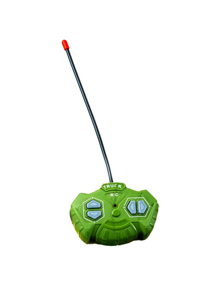 ROB-1906-10,Tractor cu RC si balotiera