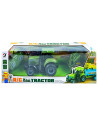 ROB-1906-10,Tractor cu RC si balotiera