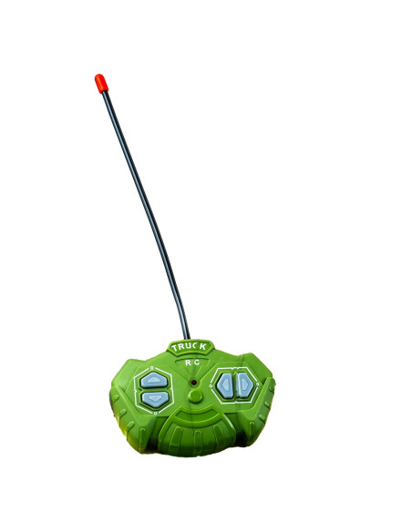 ROB-1906-2,Tractor cu RC si remorca