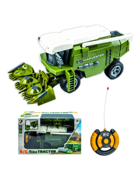ROB-1907-B,Utilaj agricol cu RC