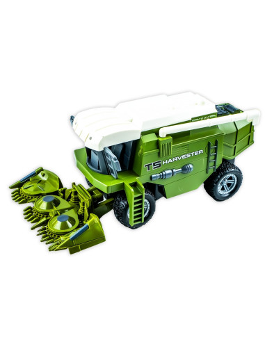 ROB-1907-B,Utilaj agricol cu RC