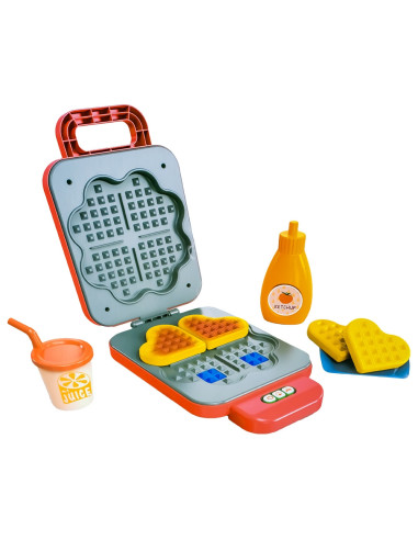 ROB-LD-662B,Aparat de preparat vafe