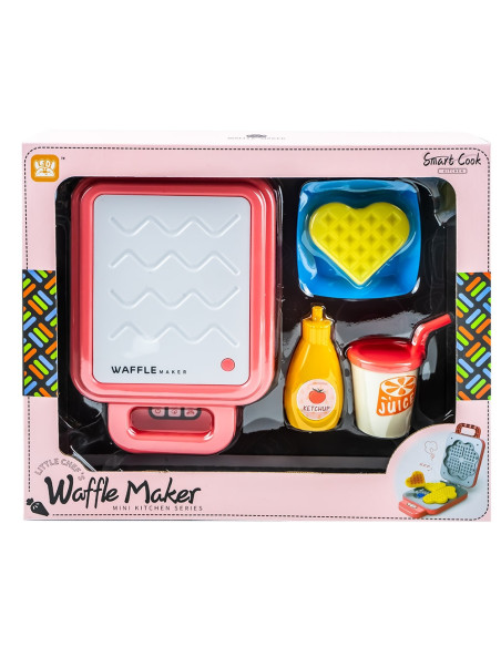 ROB-LD-662B,Aparat de preparat vafe