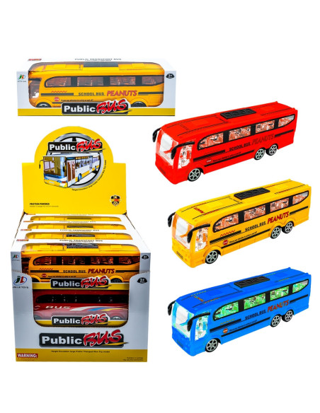 ROB-818-C2,Autobuz cu frictiune, 12 buc/set