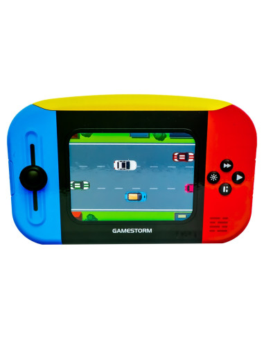 ROB-8823,Mini consola de jocuri