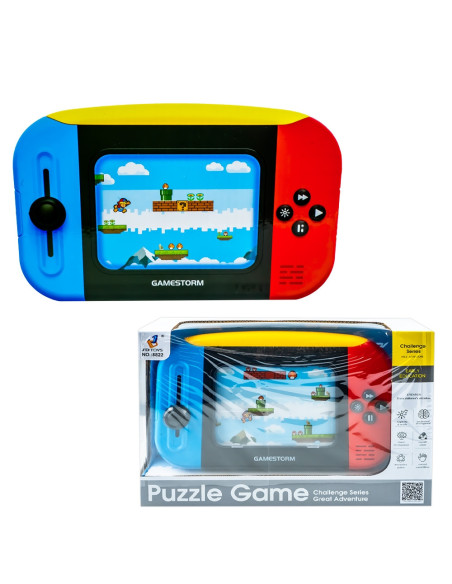 ROB-8822,Mini consola de jocuri
