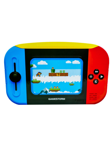 ROB-8822,Mini consola de jocuri