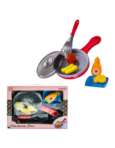 ROB-LD-661B,Play set bucatarie