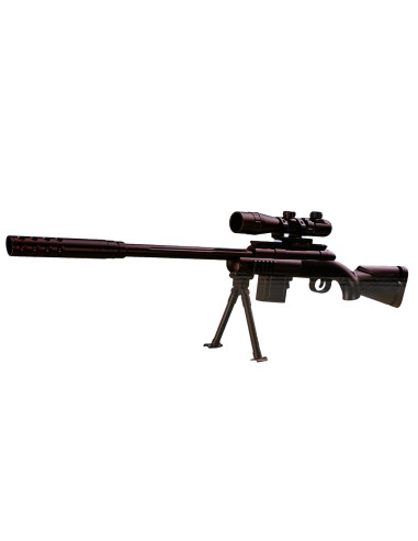 ROB-QB67878-15A,Mitraliera automata cu bile gel