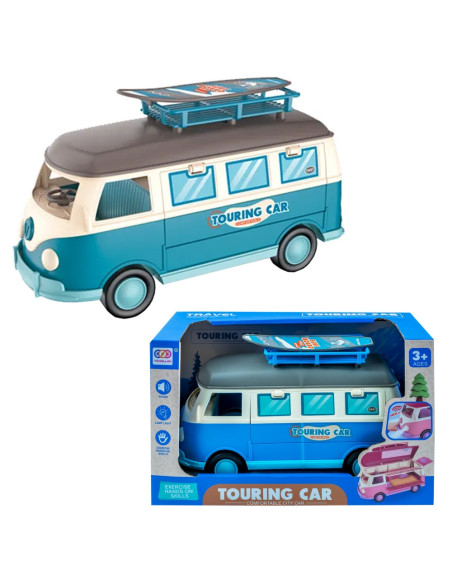 ROB-SS114B,Autobuz, 25.8x14.5x10.3 cm