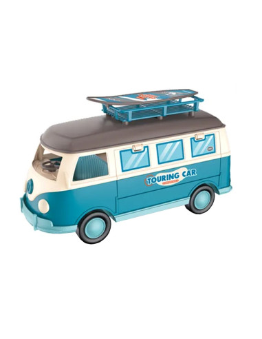 ROB-SS114B,Autobuz, 25.8x14.5x10.3 cm