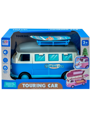 ROB-SS114B,Autobuz, 25.8x14.5x10.3 cm