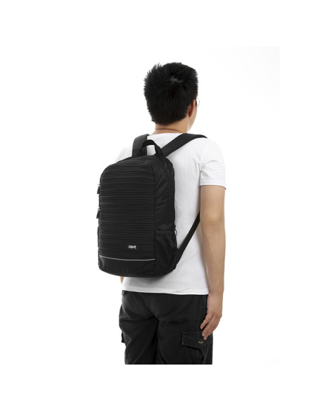 ZP-424181,Rucsac ZIPIT Zipper - Black
