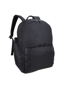 BL-BB-3771BK,Rucsac BESTLIFE Franklyn, 43x33x16cm, compartiment laptop si tableta 14.1 inch, negru