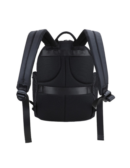 BL-BB-3771BK,Rucsac BESTLIFE Franklyn, 43x33x16cm, compartiment laptop si tableta 14.1 inch, negru