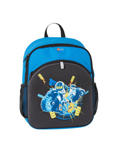 LEGO-LG-10100-2313,Rucsac LEGO M-Line, cu buzunar frontal - design City Race 2