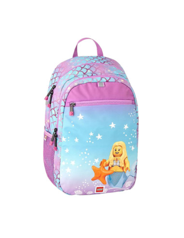 LEGO-LG-20222-2304,Rucsac extins LEGO V-Line - design Mermaid
