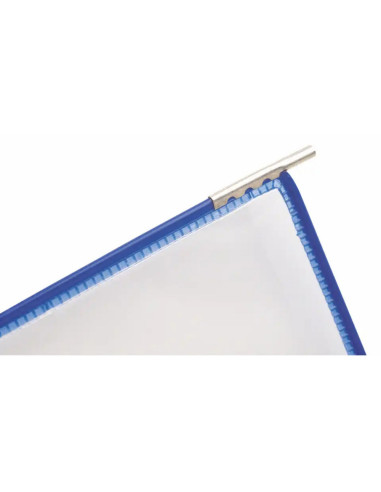 DJ-114002,Buzunare prezentare pentru display, A4, (10 buc/set), rama metalica, DJOIS - alb