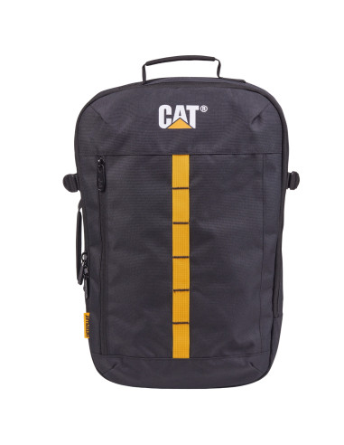 CAT-84723-01,Rucsac CATERPILLAR V Power Tactical Cabin, material 600D poliester - negru