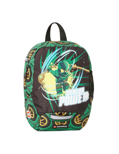 LEGO-LG-10030-2401,Rucsac gradinita LEGO - design NinjaGo Dragon power