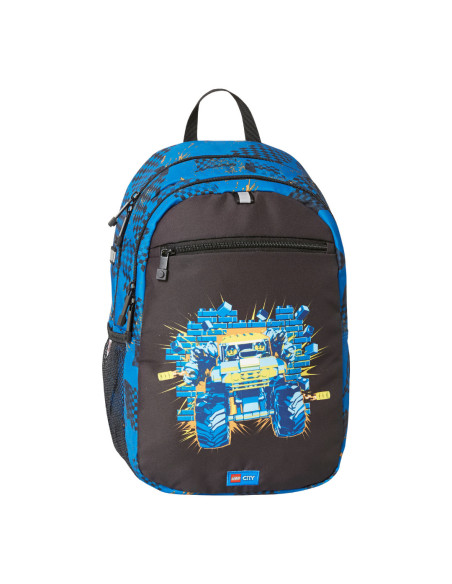 LEGO-LG-20222-2405,Rucsac extins LEGO - design City Go Big LEGO-LG-20222-2405,Rucsac extins LEGO - design City Go Big